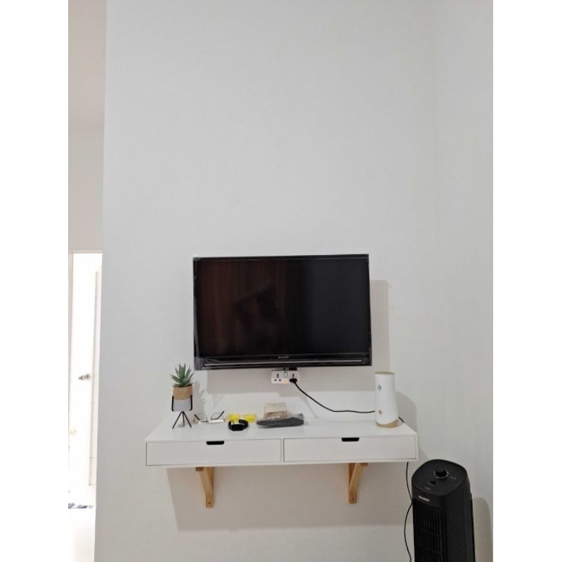 INFORMA ORI RAK CHICAGO Rak Dinding Gantung Rak Tv Shelfing Lemari Gantung Rak Dinding Lemari Baju /