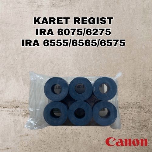 Karet Registration / Regist IRA 6075/6275/6575