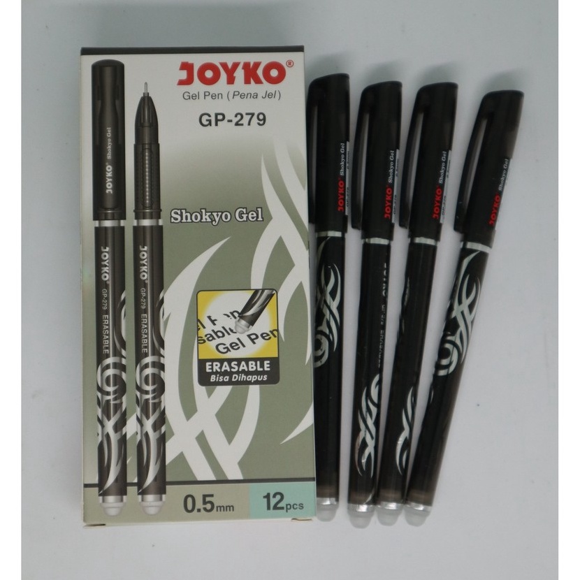 

KP8 Pen Joyko GP279 Erasable