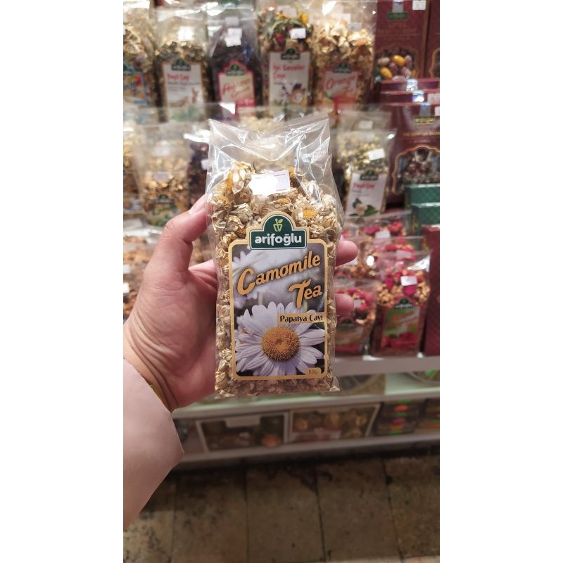 

Kode A Teh Original Turki | Turkish Tea | Teh Murni | Teh Import