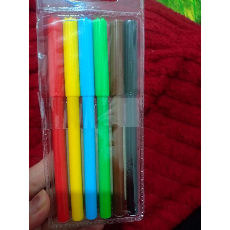 

Spidol Warna