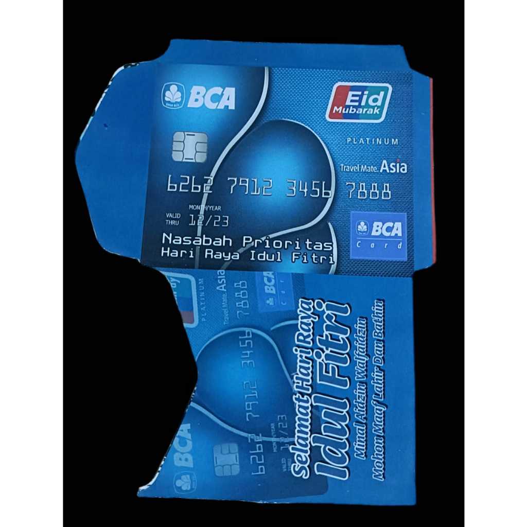 

AMPLOP LEBARAN MOTIF ATM VIRAL TERBARU 1 PACK ISI 10 LEMBAR