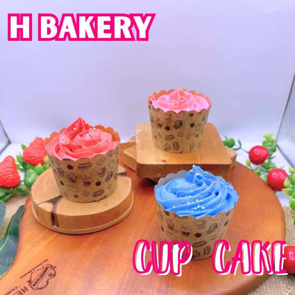 

kue / Cupcake / Muffin / Mini Cake / Cup Cake