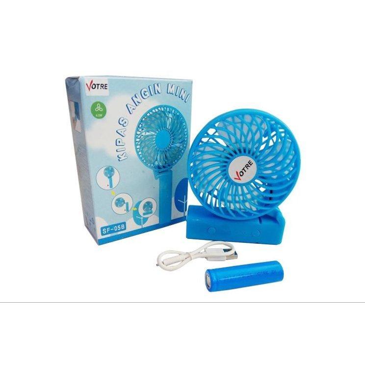 Kipas Angin Mini Portable Votre SF 05B