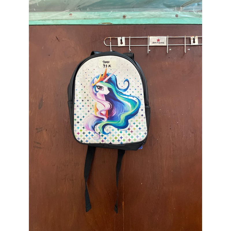tas anak tas wanita exist unicorn murah obral