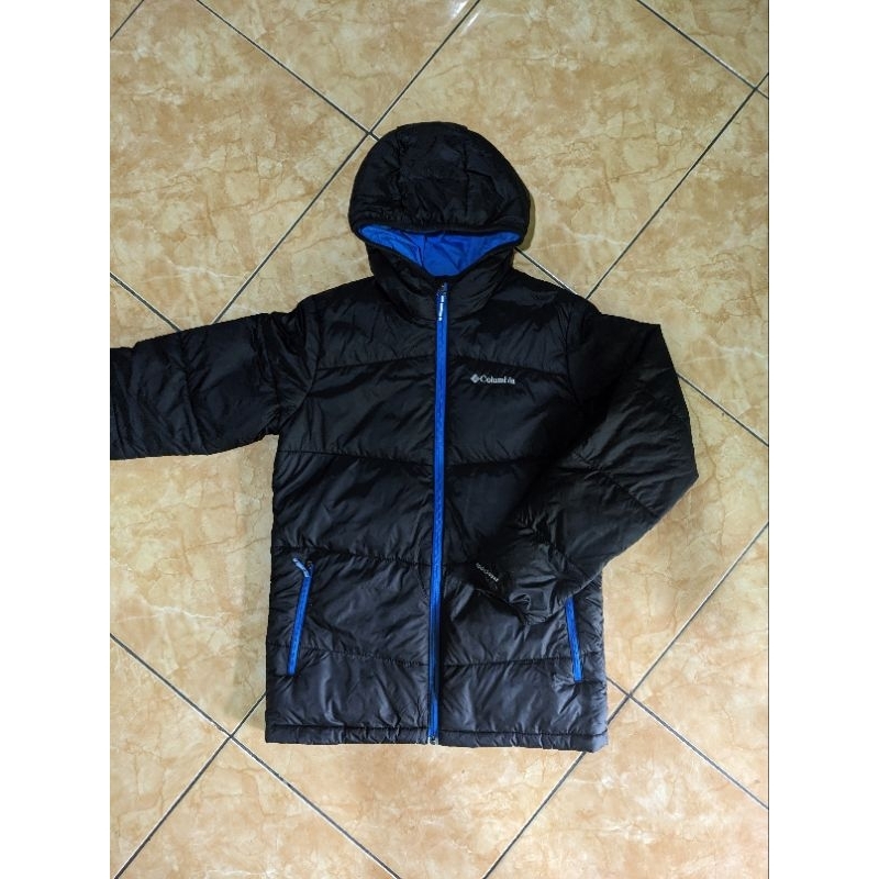 Jaket bulang Columbia