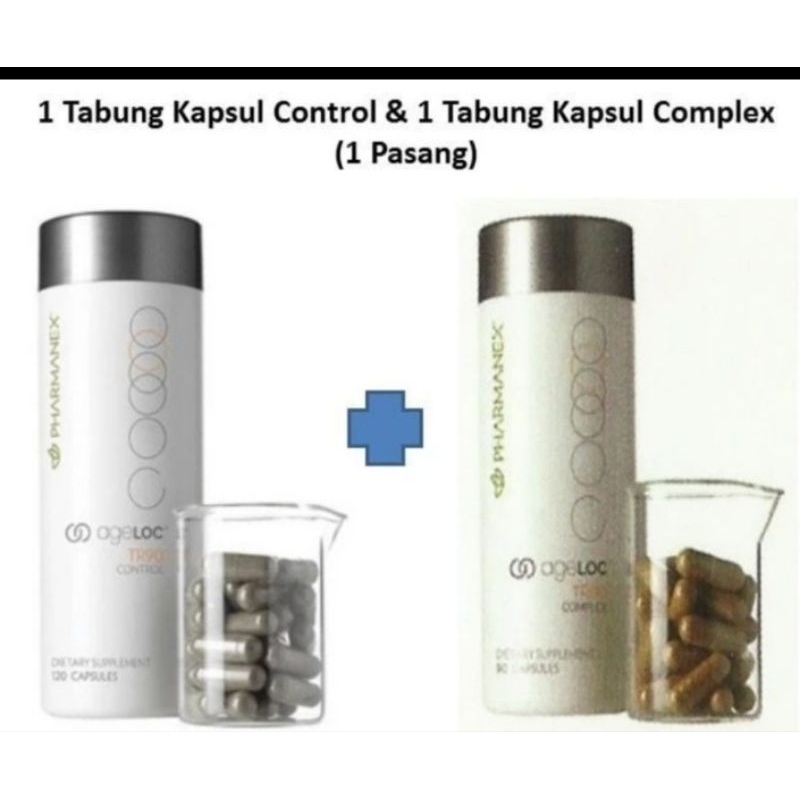 TR Complex + Control