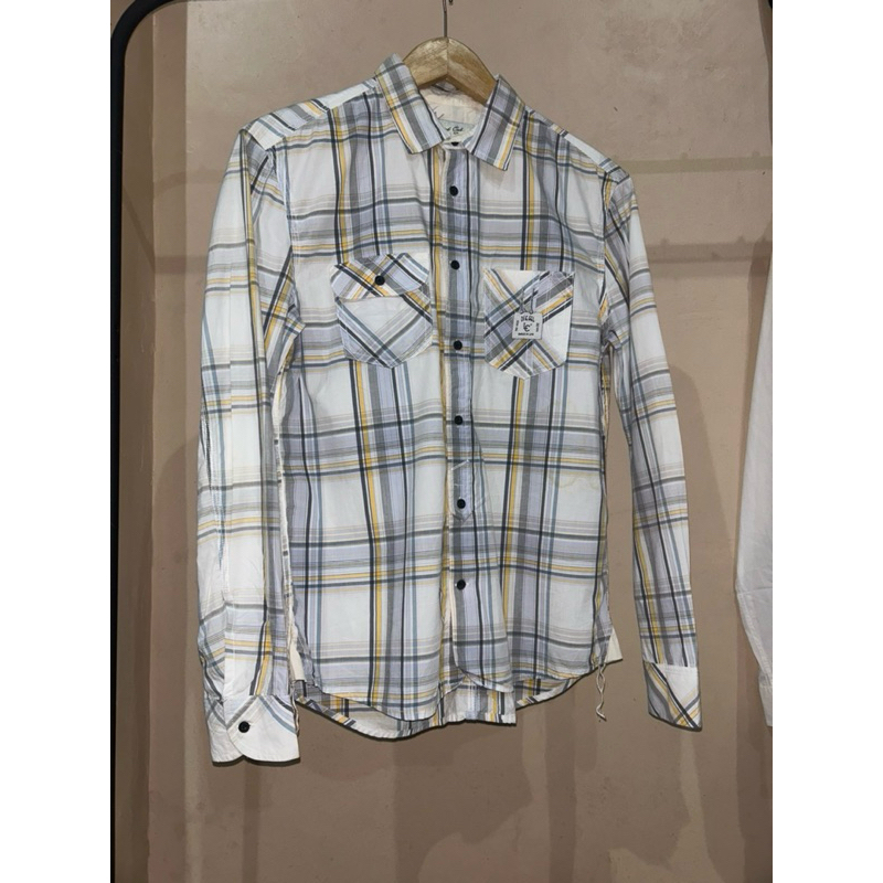 Kemeja Diesel / Workwear / Kemeja Branded