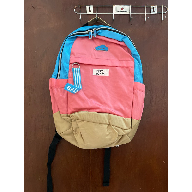 tas ransel exist cewek wanita