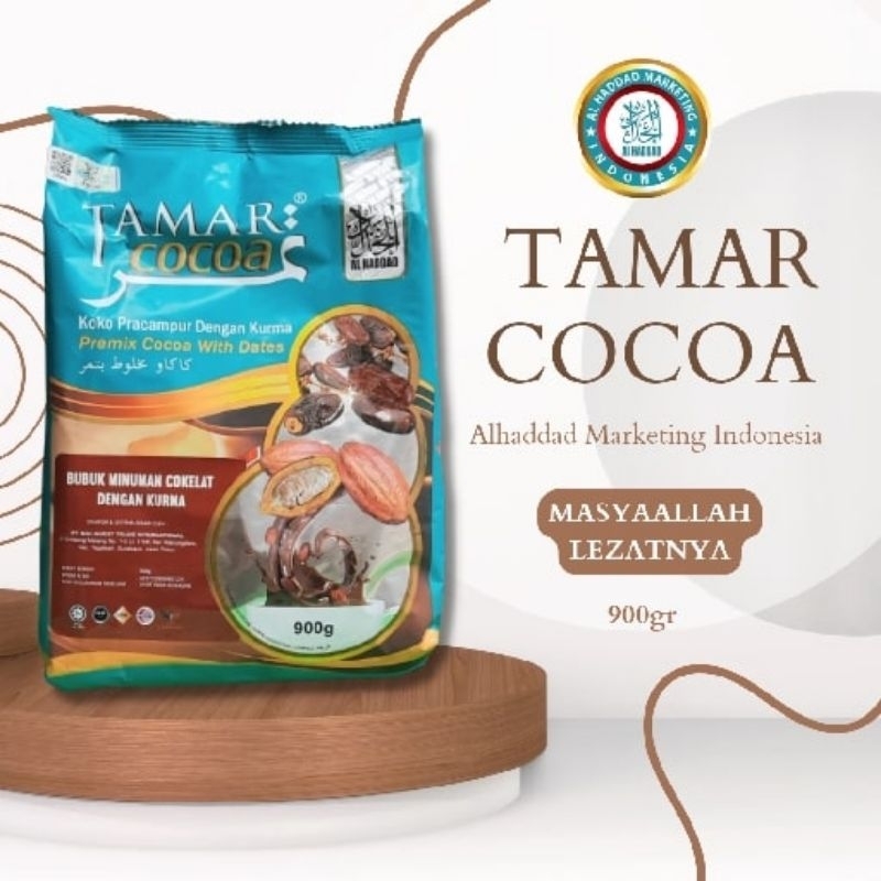 

TAMAR COCOA 900GR