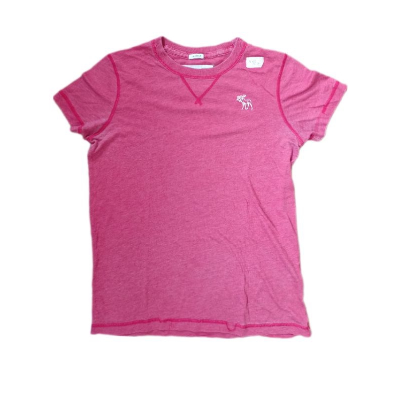 Kaos Abercrombie Second Original