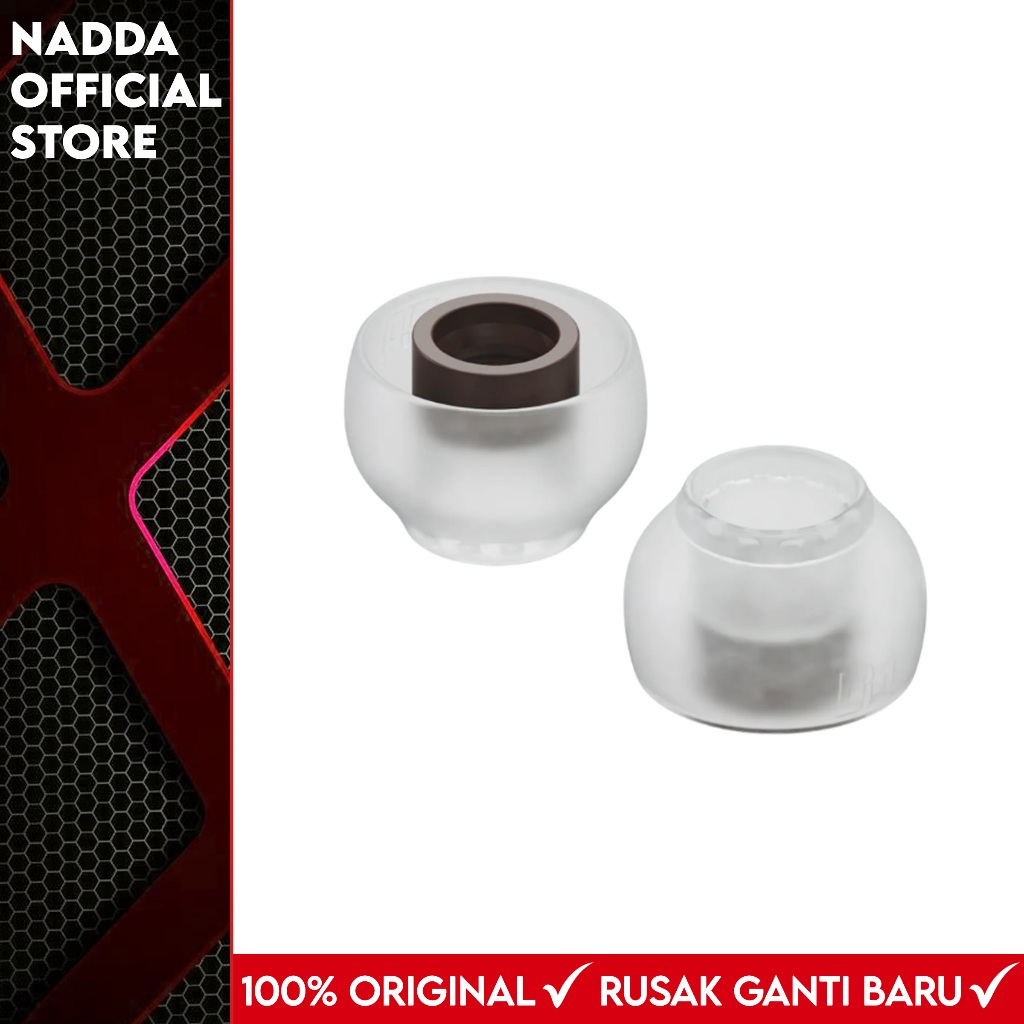 TRI Clarion Eartips Upgrade Silicone Eartips for IEM Earphone