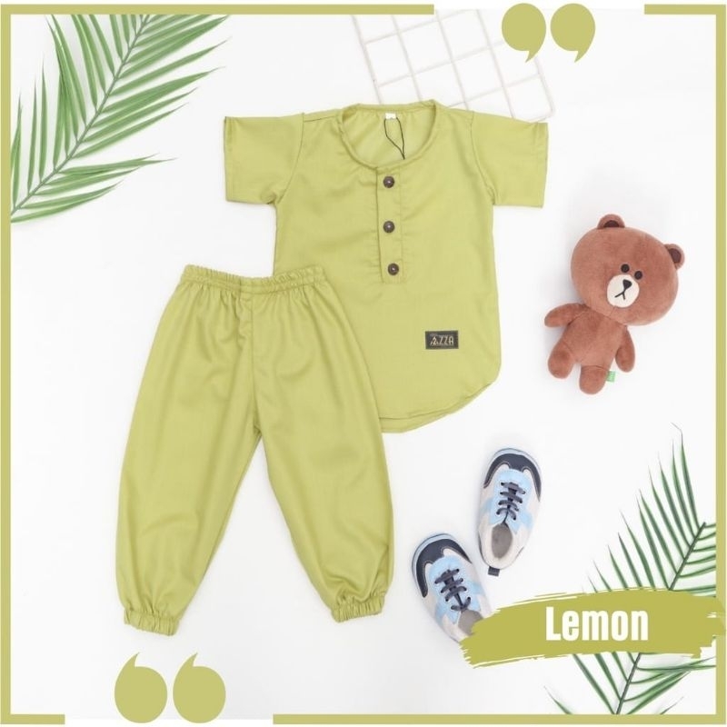 Baju koko bayi premium/Stelan baju anak/Baju anak premium/Stelan baju anak/Baju anak stelan koko