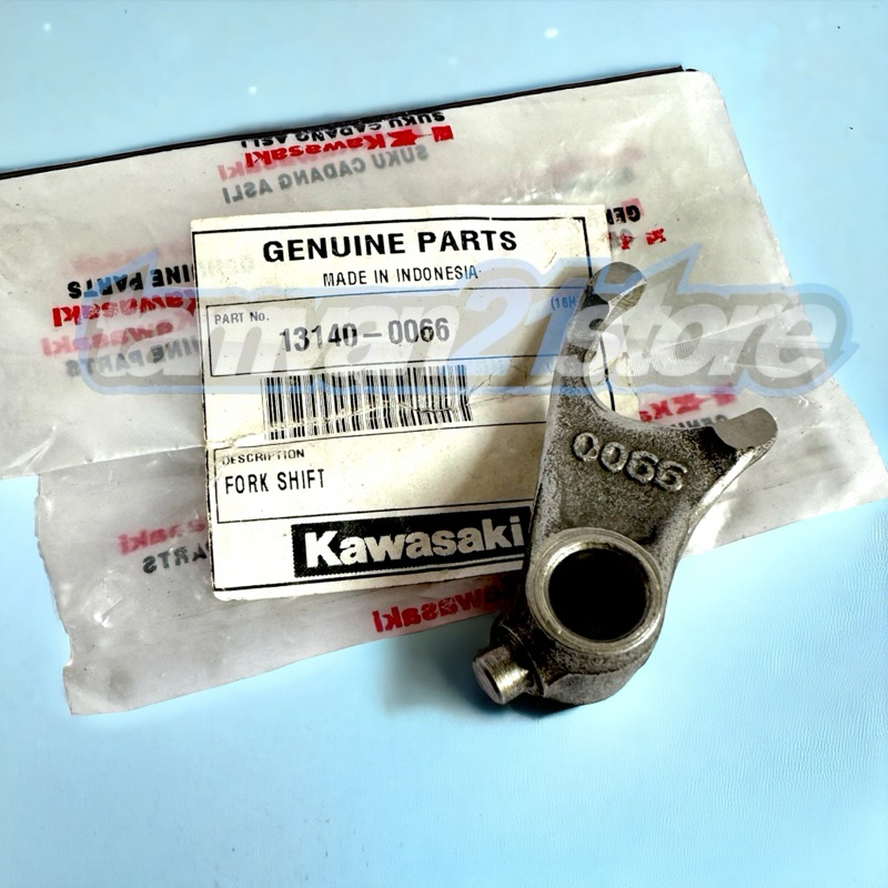 CAPIT UDANG GARPU OPERAN FORK SHIFT KLX 150 ORIGINAL