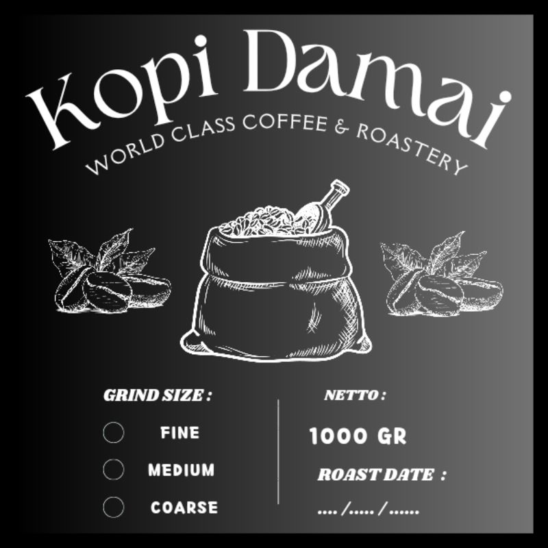 

Kopi Semeru 80/20 Signature Blend Arabika Robusta Coffee Semeru 80/20 Arabica Robusta 1 Kg