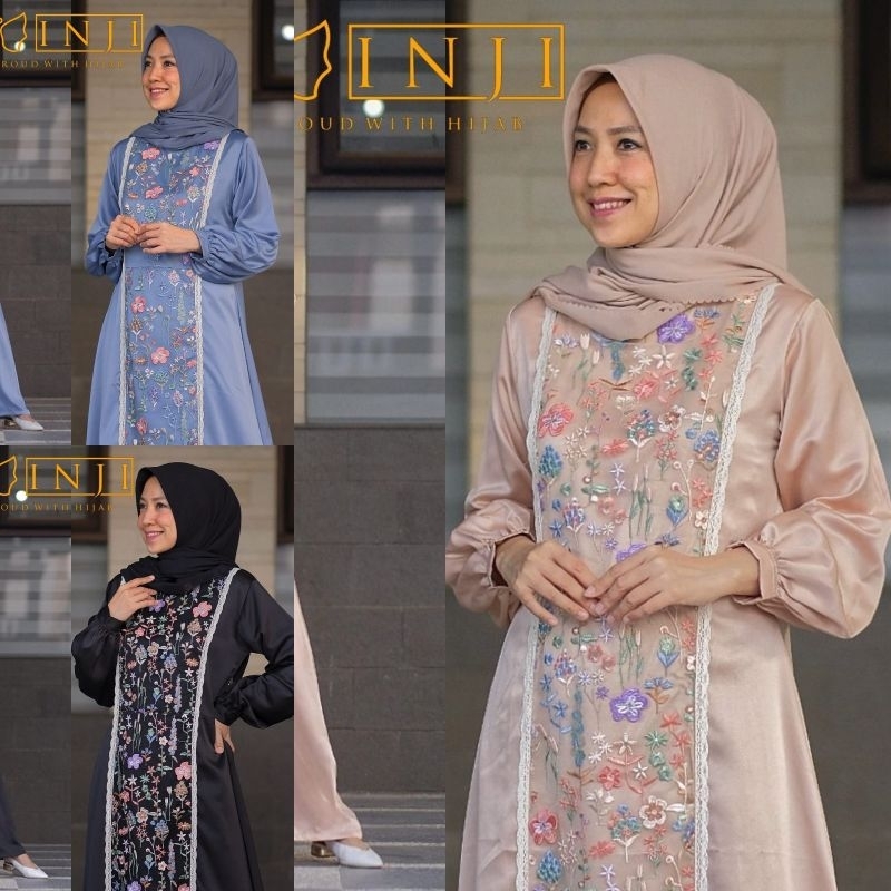 INJI AYRA DRESS