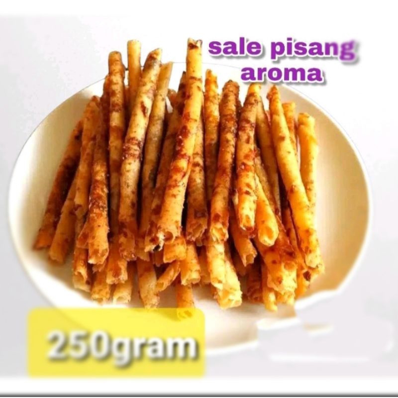 

sale aroma 250g sale krispi sale manis