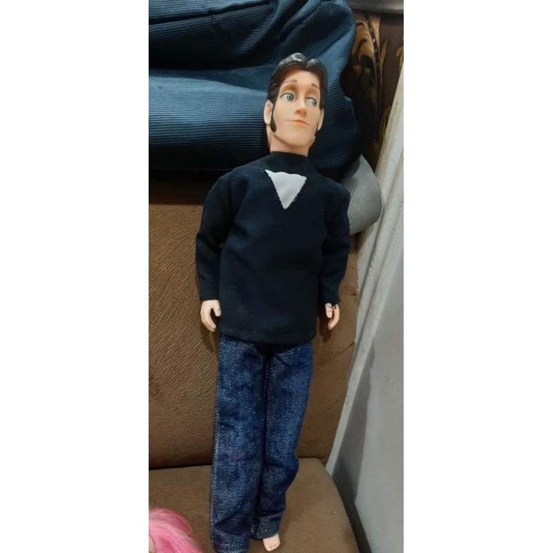 boneka barbie cowok PL