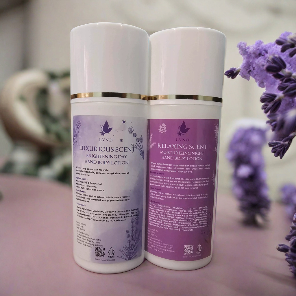 HB Whitening Viral Dosis Tinggi Aman BPOM HALAL LVND Dosting Pemutih Lebih Pekat Lebih Cepat Memutih
