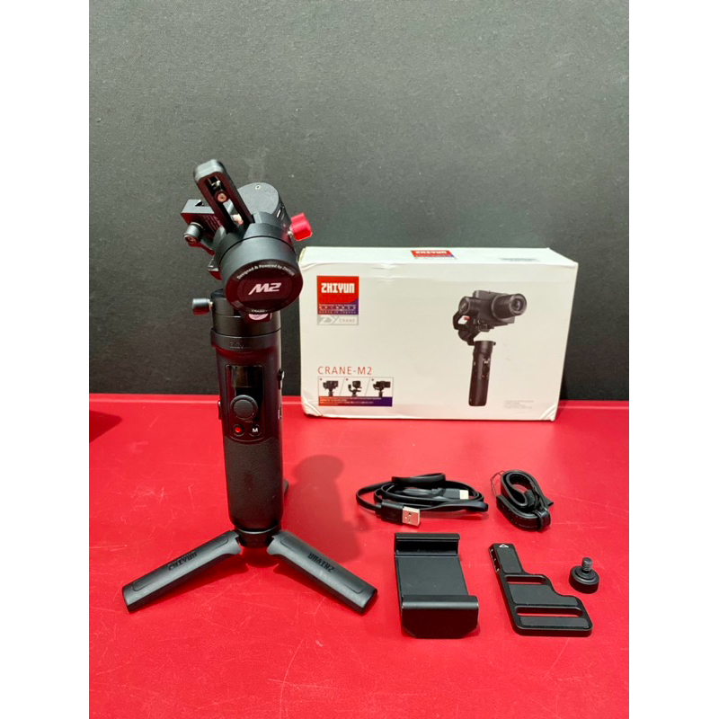 Zhiyun Crane M2 Second Stabilizer / Zhiyun Crane M2 3 axis Stabilizer