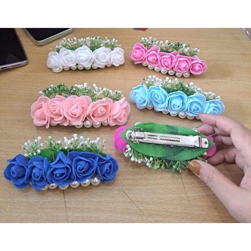 JEPIT RAMBUT/KEP RAMBUT/AKSESORIS RAMBUT WANITA