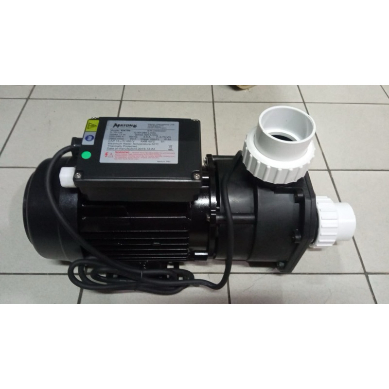 POMPA JACUZZI 1 HP Pompa Kolam Renang jacuzzi Spa 1HP 220Volt