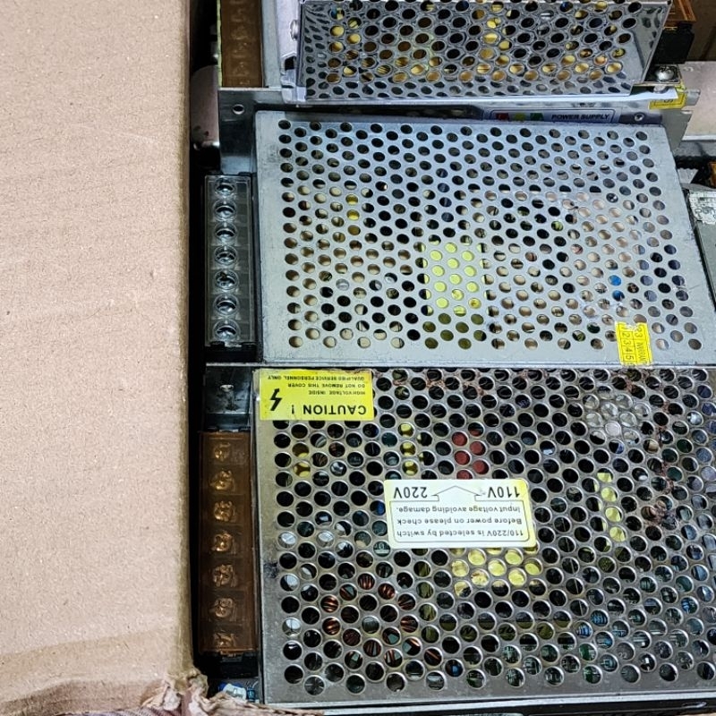 powersupply 10A power supply 20A powersupply 30A second