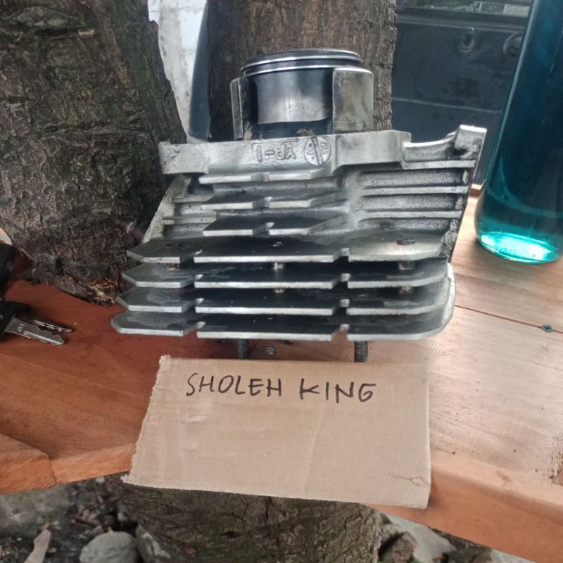 blok seher copotan original yp2 OS nol standar RX king