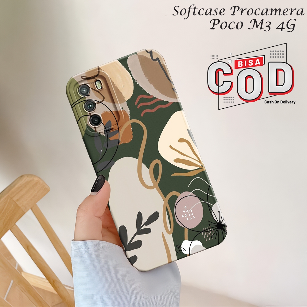 Case POCO M3 / POCO M3 PRO 5G Terbaru - Fashion Case - Casing Hp POCO M3 / POCO M3 PRO 5G Terbaru - 