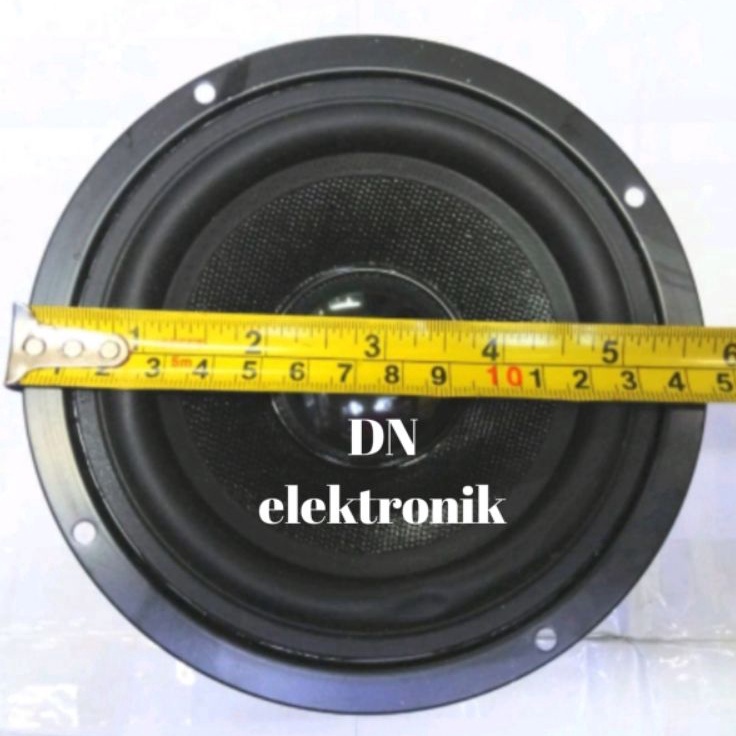 cy Spekaer woofer cobra 5 inch 2 Watt 48 ohm  H