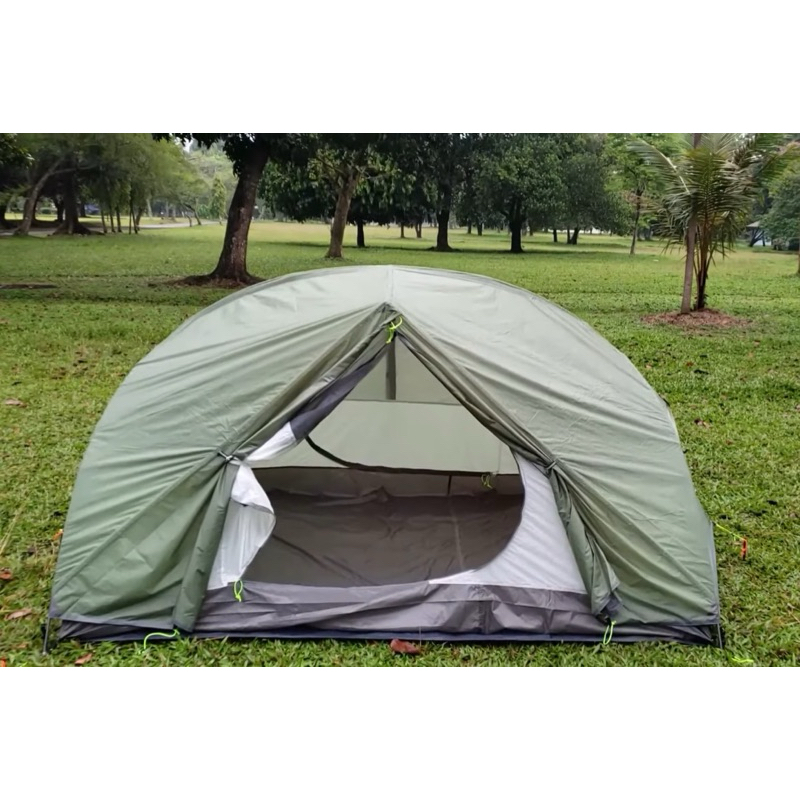 Tenda Big Adventure Tambora 2 UL