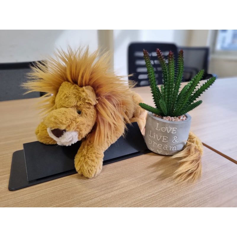 Louie Lion Small by Jellycat