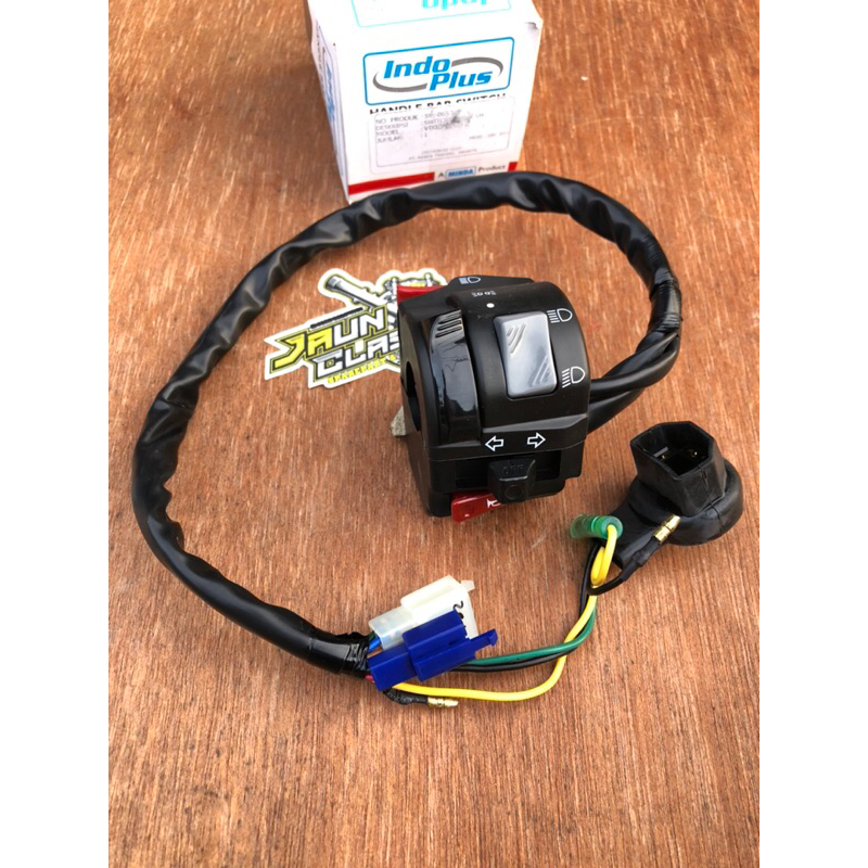 holder Saklar vixion holder vixion tombol kiri vixion / holder kiri vixion original