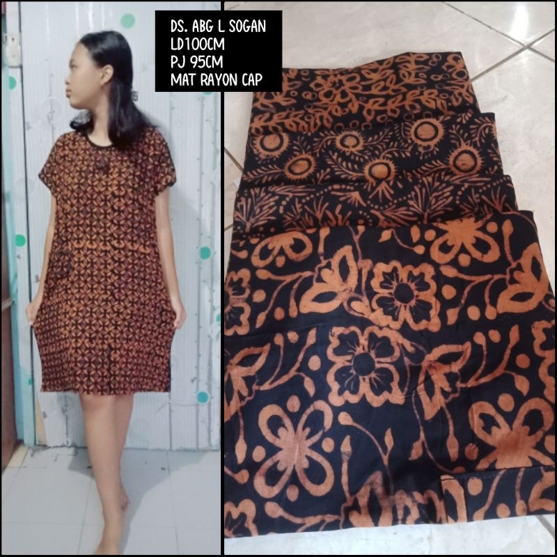 DASTEE REMAJA SOGAN CAP SOLOAN