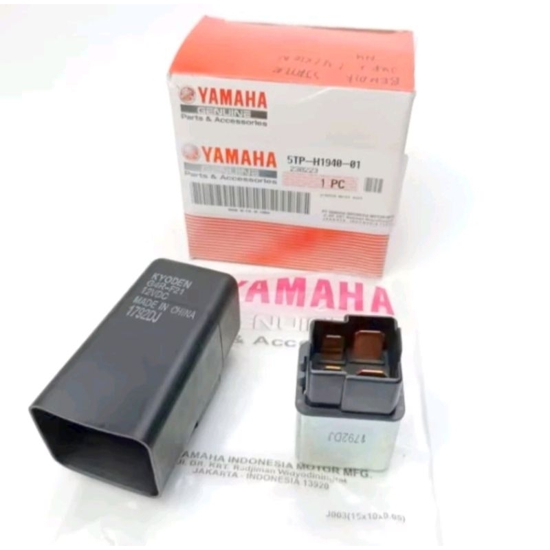 BENDIK STATER SWITCH STATER MIO JUPITER VEGA R FIZR MX VIXION NMAX 5TP