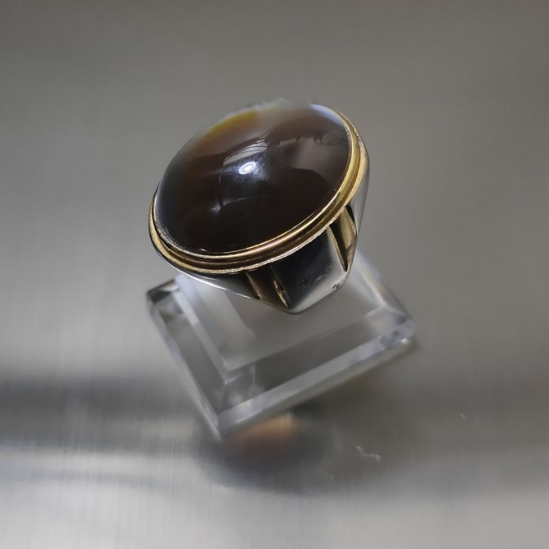 Batu akik Sulaiman Daud