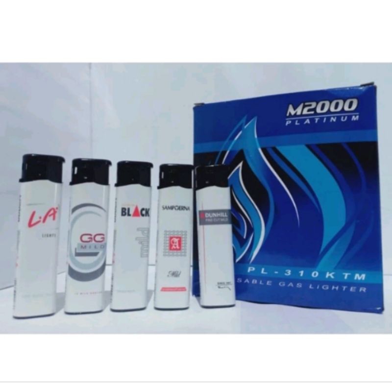 KOREK API ROKOK MAGNET
