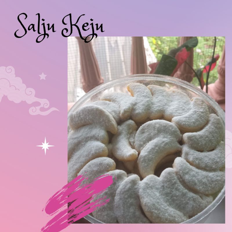 

Salju Keju
