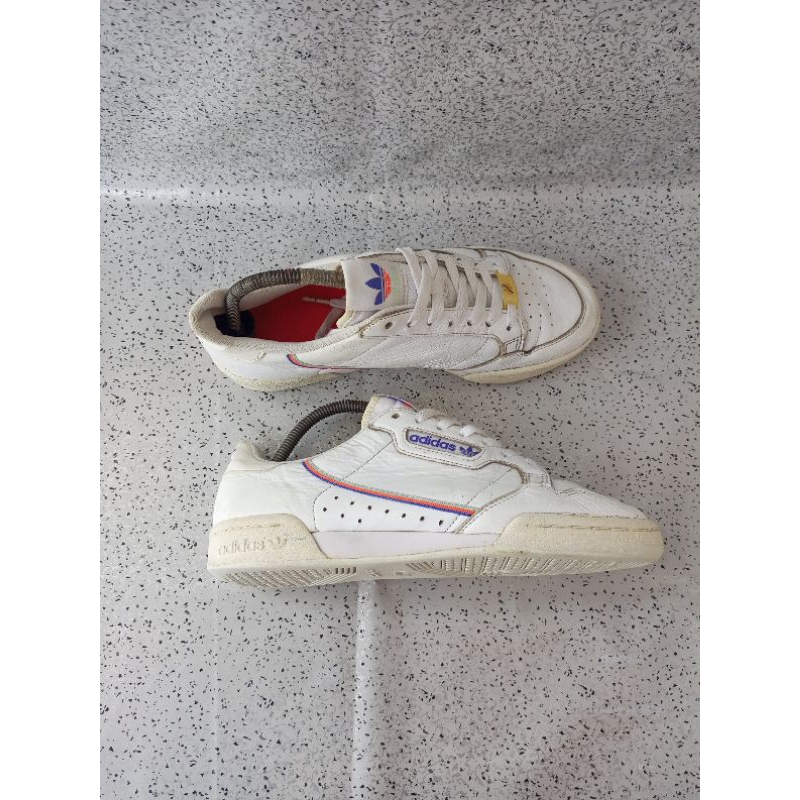 SEPATU SECOND ADIDAS CONTINENTAL 80S