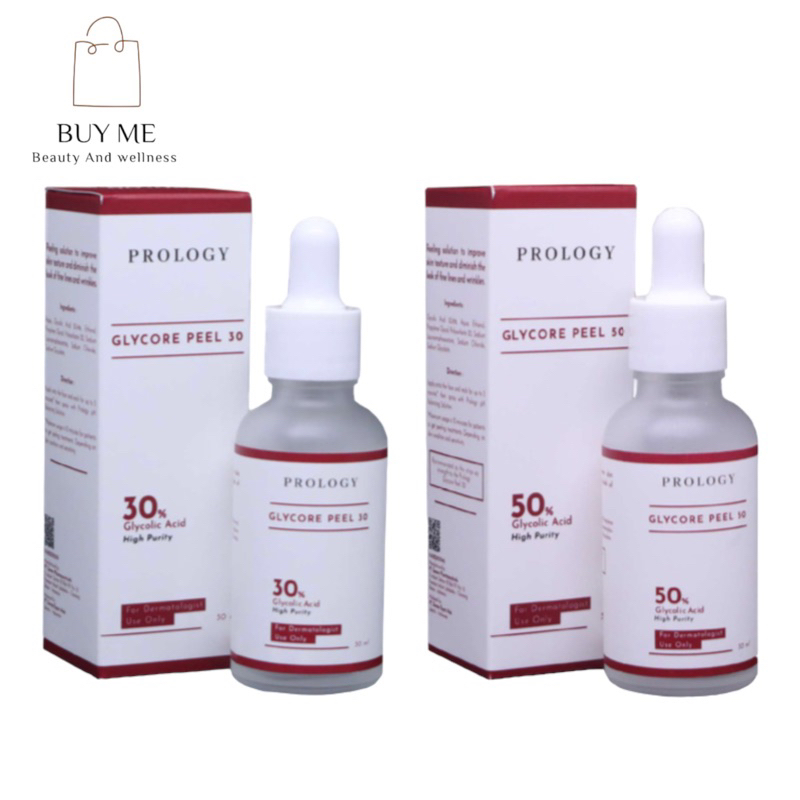 DERMA XP - prology glycore peel 30 & 50