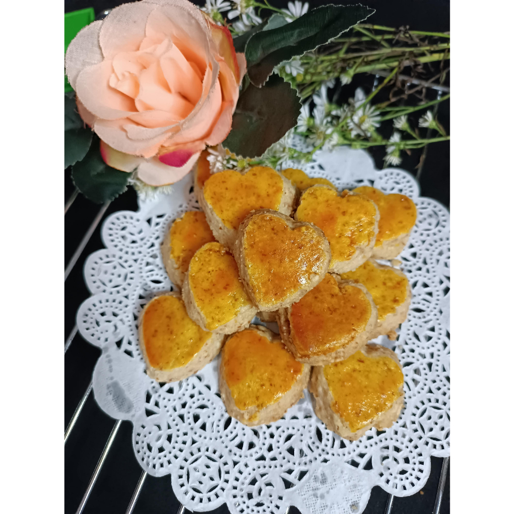 

KUE KACANG HOMEMADE TOPLES [250 gram]