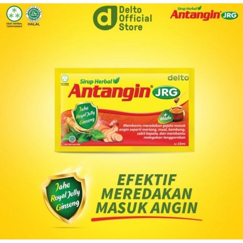 

antangin jrg sirup herbal 1 sachet