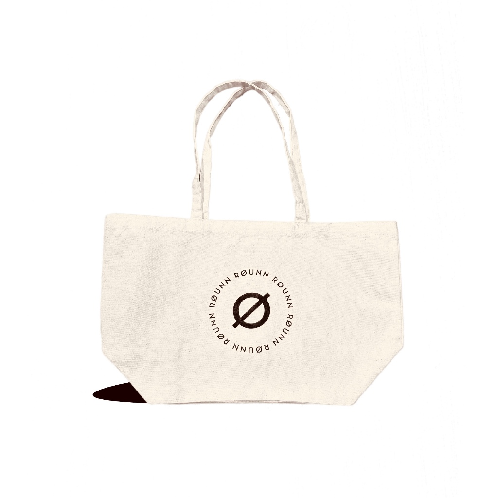 Rounn Tote Bag Canvas