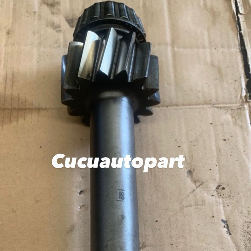 AS PTO TRANSMISI ZF HINO LOHAN FM260TI