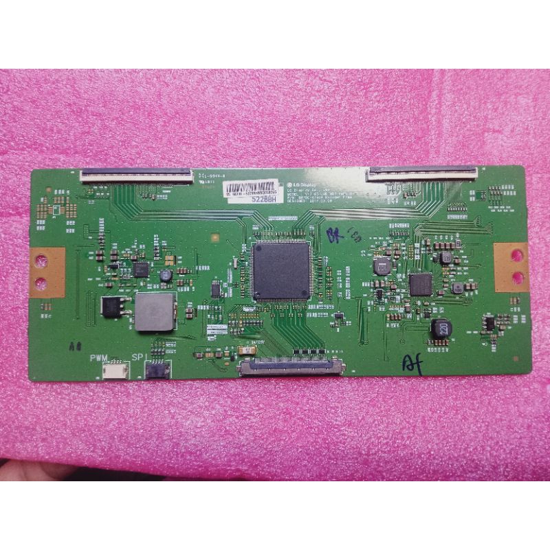 TCON LG 65UH6150 65 UH 6150 6870C-0740A