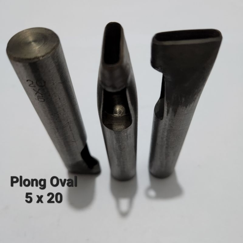 

ALAT PEMBOLONG OVAL/PLONG OVAL UK. 5 MM X 20 MM