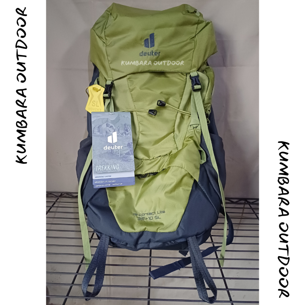 Deuter aircontact lite 35+10 SL Backpack