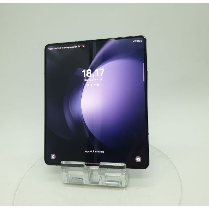 Samsung Galaxy Z Fold 5 1Tb Termurah Bergaransi