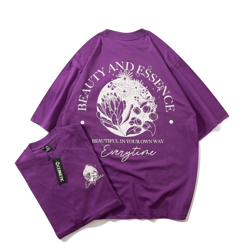 Oceanetic Kaos Streetwear Beauty and Essence