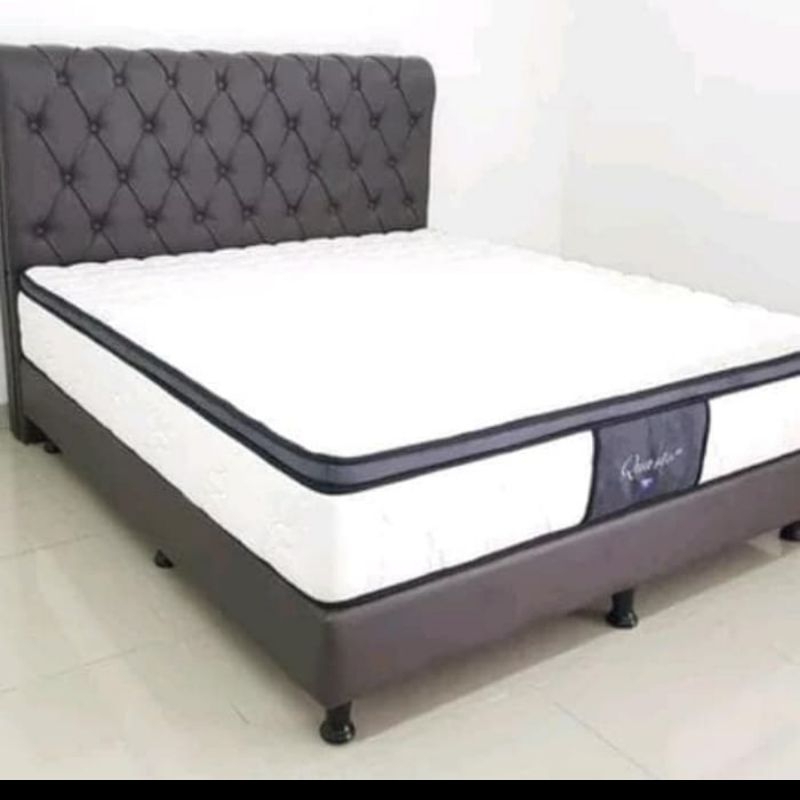 springbed+dipan